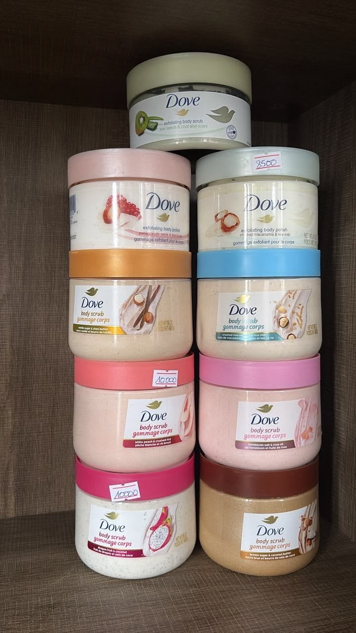 GOMMAGE BODY SCRUB