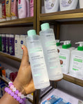 FACE FACTS oil control toner