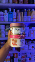 DOVE gommage corporel