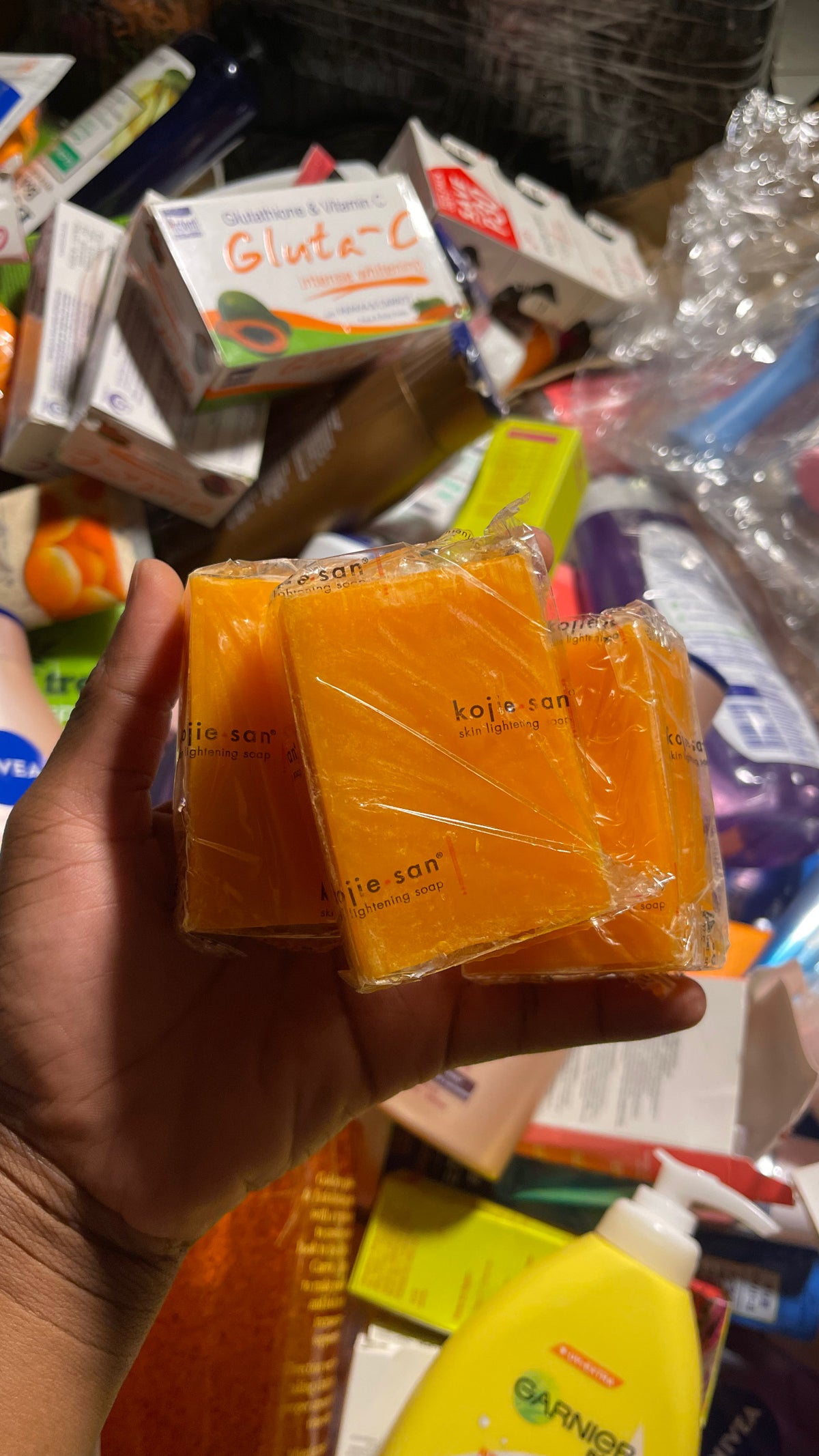 KOJIC SAN SOAP unité ( x1) 100g P30