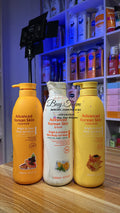 ADVANCED KOREAN wash gel douche