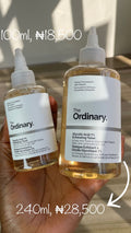 ORDINARY Glycolic acid exfoliating toner