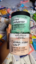 FACE FACTS BODY Scrub gommage