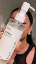 Anua Heartleaf pore control cleansing oil