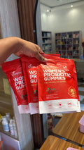 WOMEN’S Probiotic gummies
