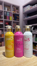 SKINMED 5.5 body lotion lait de corps