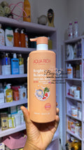 AQUA RICH bright and balance Arbutin wash