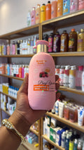 Beautiful tender body lotion lait de corps ( Alpha arbutin and tranexamic)