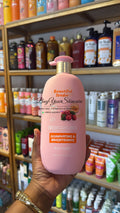 Beautiful tender body wash gel douche
