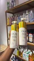 OLAY dark spot correcting lotion
