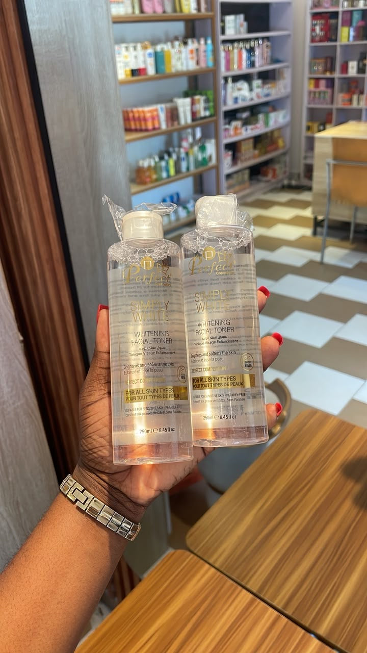 PERFECT Simply white  toner