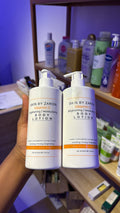 SKIN BY ZARON vitamin c body lotion