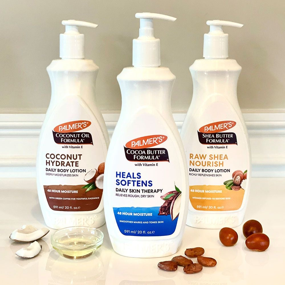 PALMERS body lotion