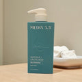 Medix 5.5 glycolic body wash gel douche