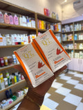 Q7 Paris savon éclaircissant au carrote