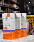 LAROCHEPOSAY anti dark spot sunscreen crème solaire
