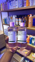 SKIN BY ZARON glycolic  Exfoliating toner