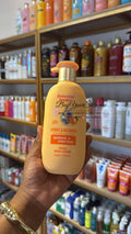 Beautiful tender body lotion lait de corps (Tumeric and curcum)