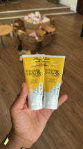 TOUCH Bright and clear cream