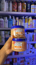 DR TEALS vitamin c Salt scrub gommage sel