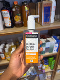 NEUTROGENA CLEAR AND DEFEND