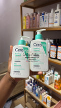 CERAVE Foaming wash