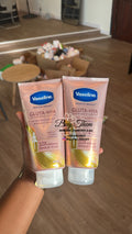 VASELINE GLUTA HYA boosting serum lotion lait