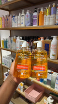 NEUTROGENA oil free acne wash
