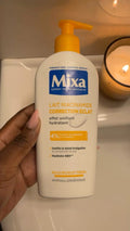 MIXA lait niacinamide correcteur d’éclat
