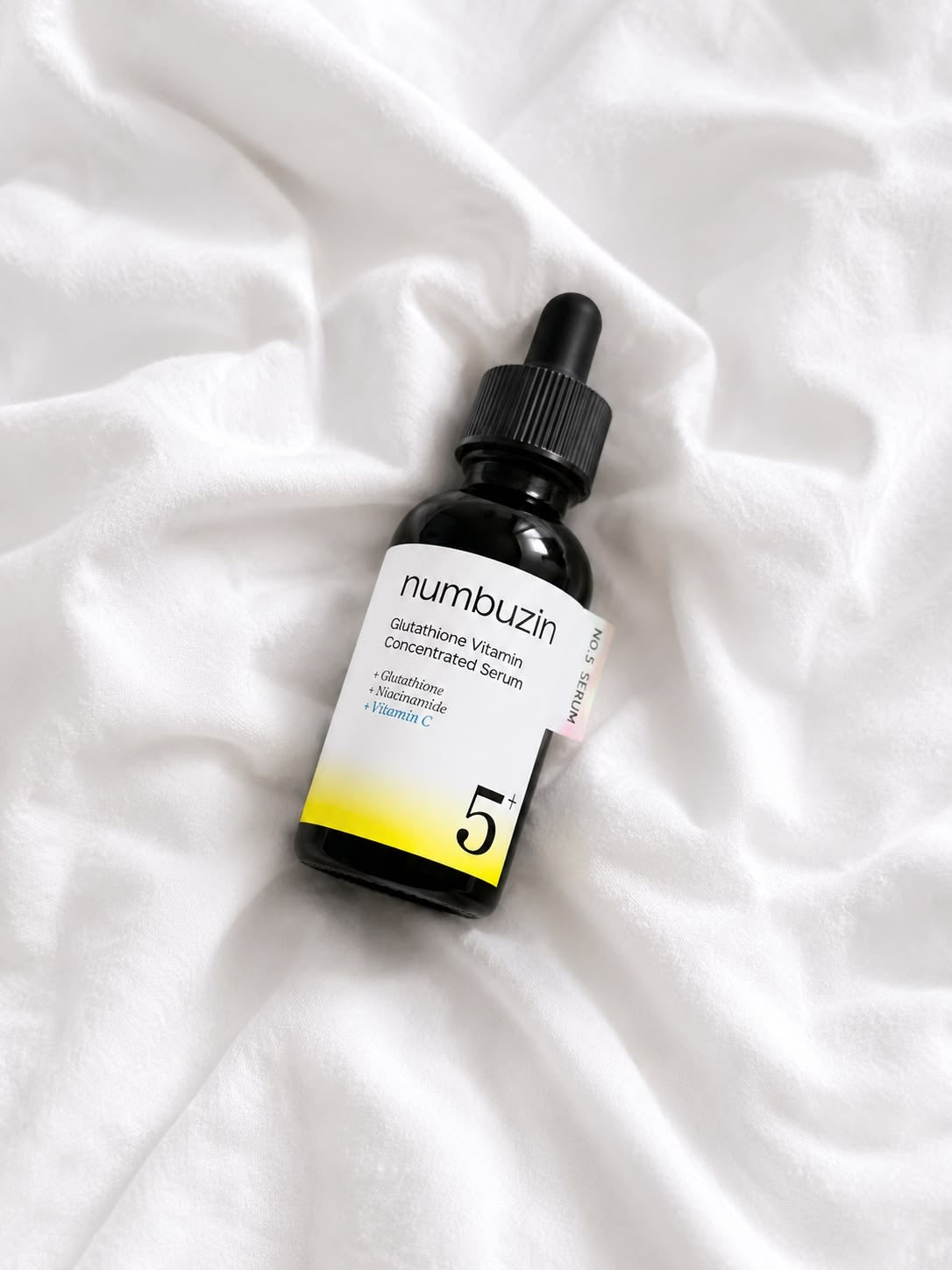 NUMBUZIN N5 concentrated vitamin c sérum