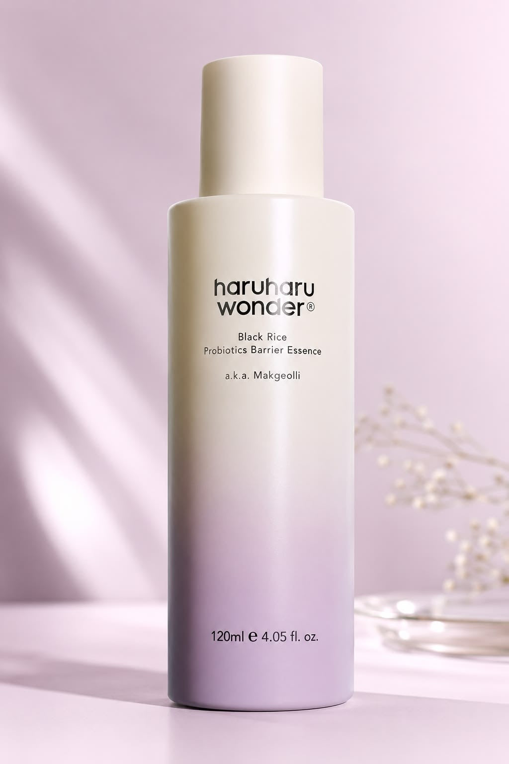 Haru Haru wonder black rice probiotic essence