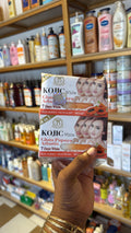 Kojic White Gluta papaya arbutin soap savon