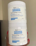 FACE FACTS Ceramide moisturizing cup cream