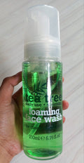 Tea tree wash nettoyant