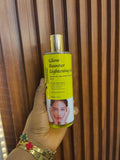Glow booster oil