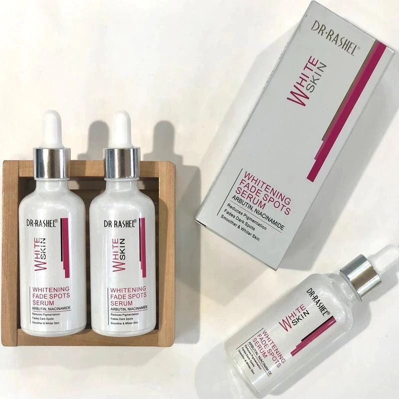 DR RASHEL White sérum arbutin niacinamide