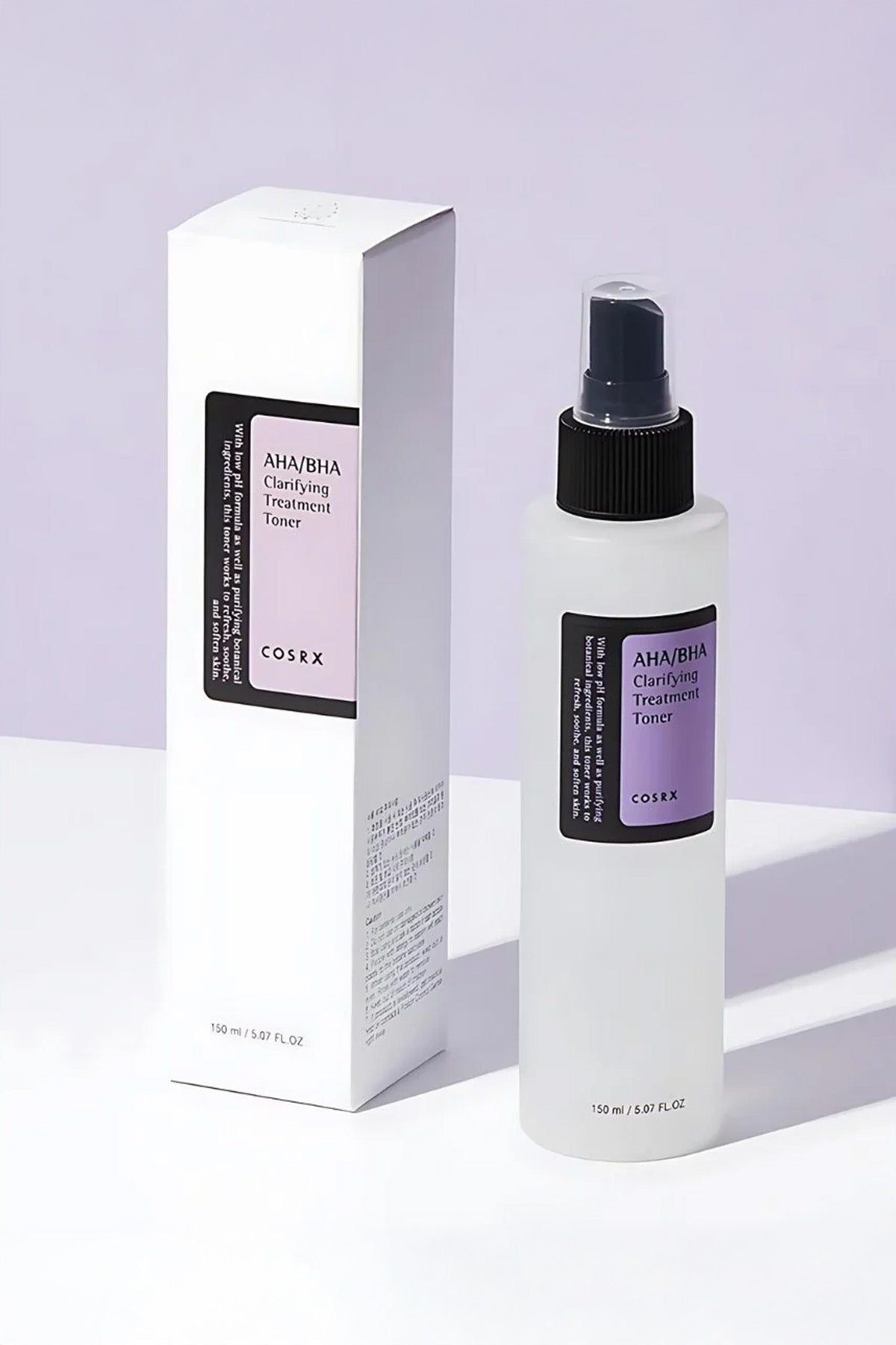 COSRX aha clarifying
