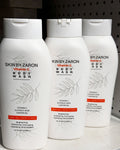 SKIN BY ZARON glycolic vitamin c wash gel douche