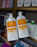 FACE FACTS VITAMIN C body lotion