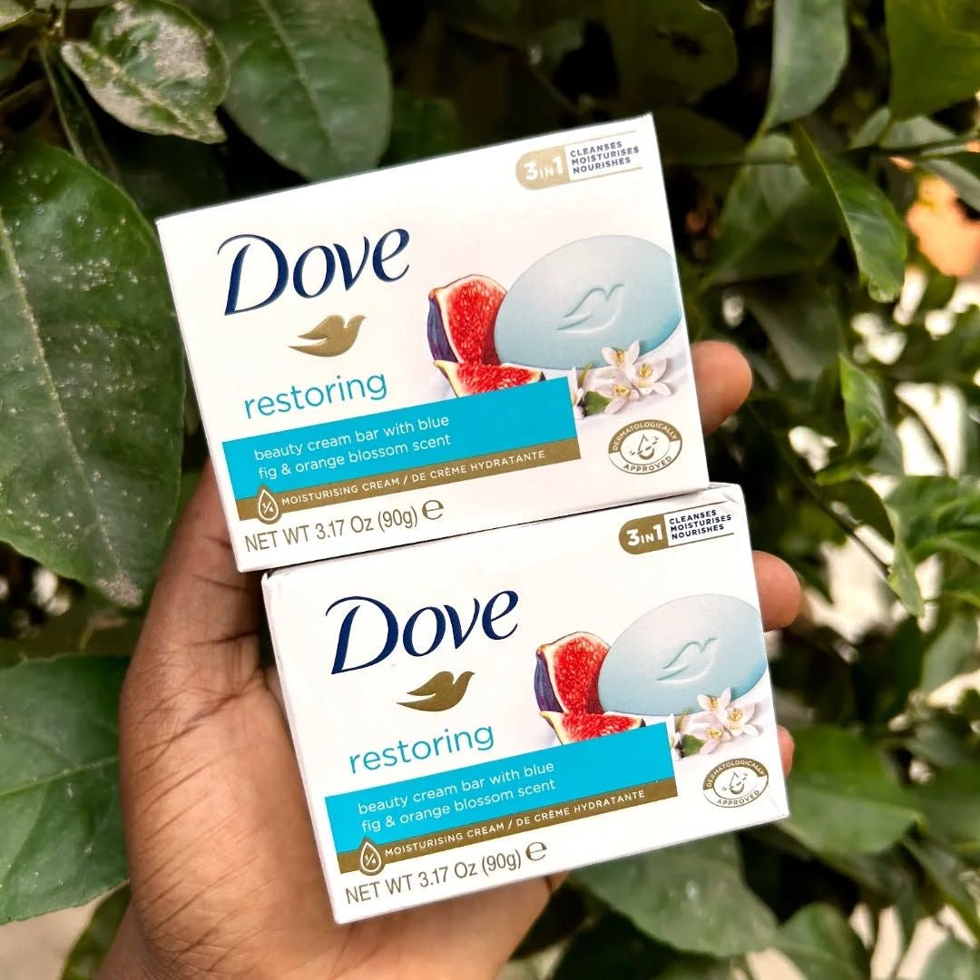 DOVE bar soap savon unité