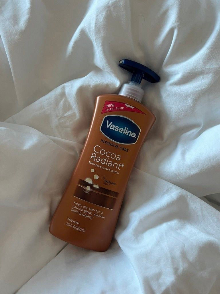 VASELINE COCOA RADIANT 750ml