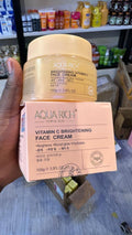 AQUA RICH Face cream crème visage