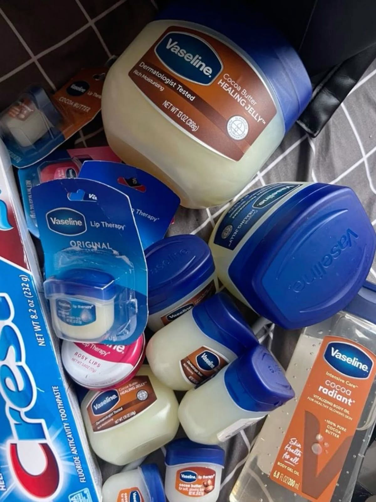 VASELINE Jelly