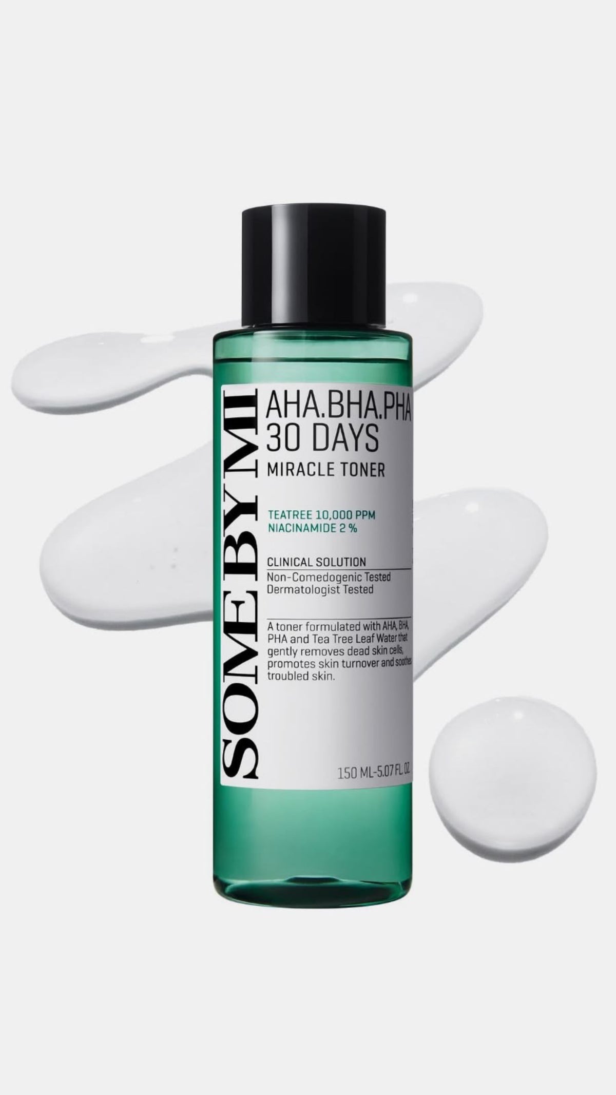SOME BY MI AHA BHA PHA 30 days miracle toner