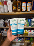 SIMPLE clear pore scrub