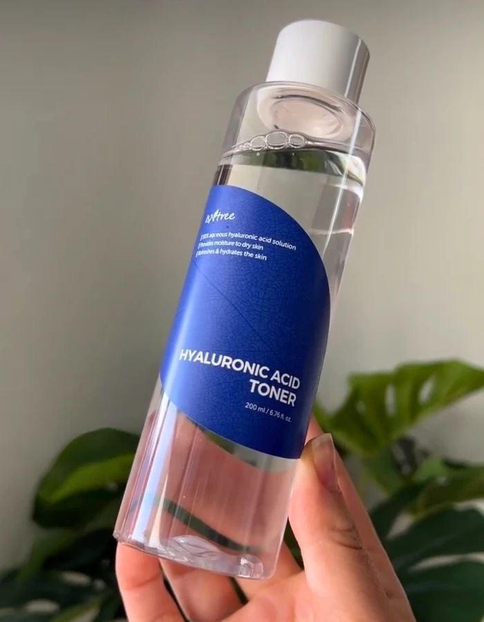 ISNTREE HYALURONIC ACID TONER