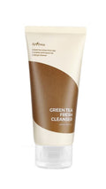 ISNTREE green tea cleanser