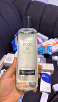 NEUTROGENA body oil