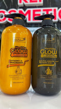 Healthy glow body wash
