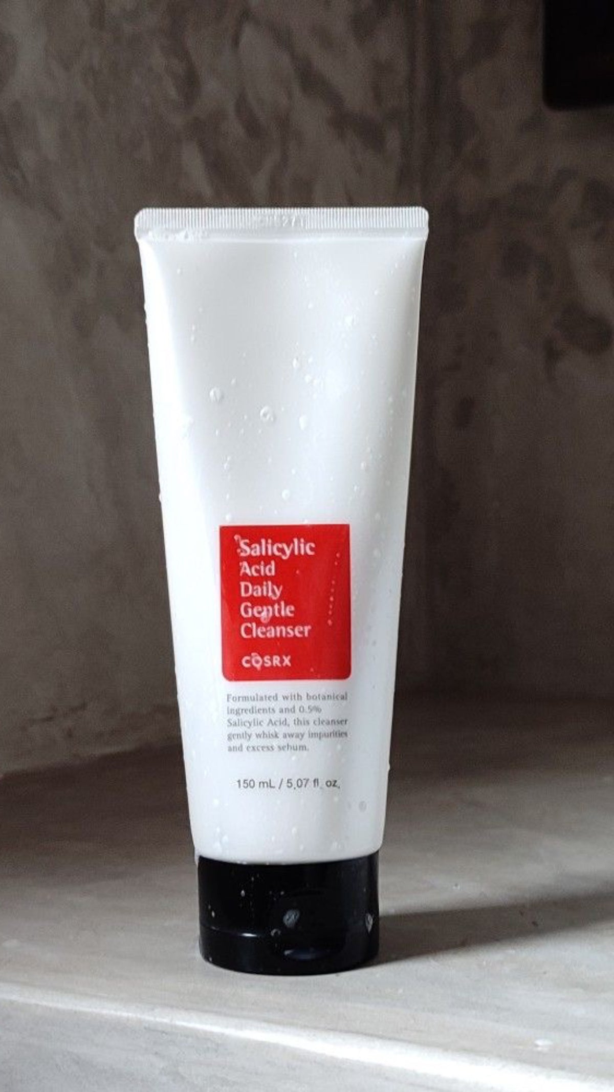 Cosrx Salicylic acid daily cleanser